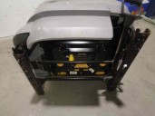 Recambio de asiento delantero derecho para volkswagen caddy ka/kb (2k) 1.9 tdi referencia OEM IAM TELA GRIS 6 PUERTAS