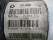 Recambio de abs para chrysler voyager (rg) 2.8 crd cat referencia OEM IAM P04721522AA 25092643603 ATE