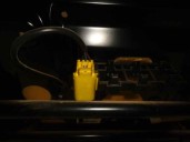 Recambio de asiento delantero derecho para volkswagen caddy ka/kb (2k) 1.9 tdi referencia OEM IAM TELA GRIS 6 PUERTAS