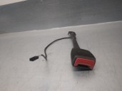 Recambio de enganche cinturon para skoda kamiq (nw4) 1.5 16v tsi act referencia OEM IAM 654857755M DELANTERO IZQUIERDO 