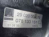 Recambio de colector admision para audi a6 avant (4b5) 2.4 v6 30v referencia OEM IAM 078133223S 2900303789 