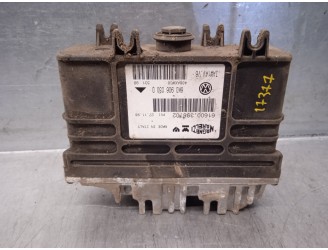 Recambio de centralita motor uce para seat cordoba berlina (6k2) 1.6 referencia OEM IAM 6K0906030D 6160039802 MAGNET MARELLI