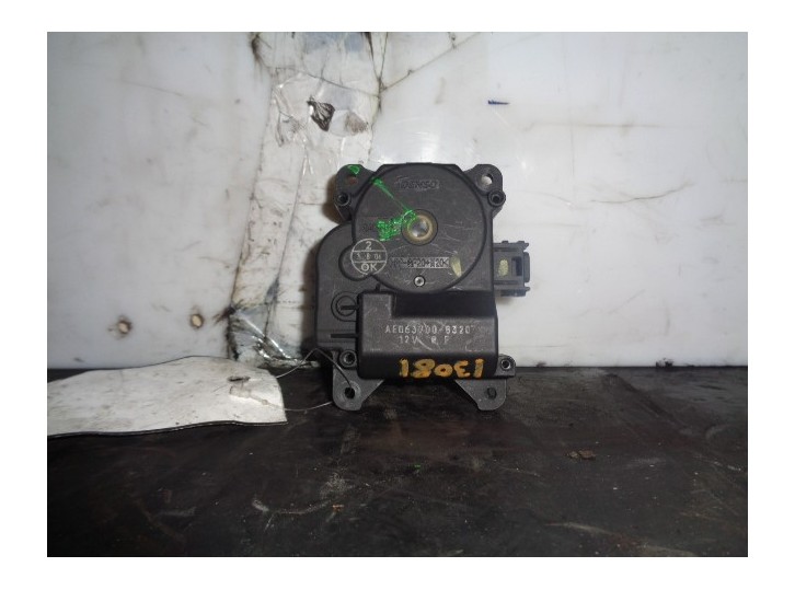 Recambio de motor calefaccion para mitsubishi colt berlina 3 (cz) 1.1 cat referencia OEM IAM AE0637008320  