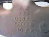 Recambio de colector escape para audi a6 avant (4b5) 2.4 v6 30v referencia OEM IAM 078253033AQ  