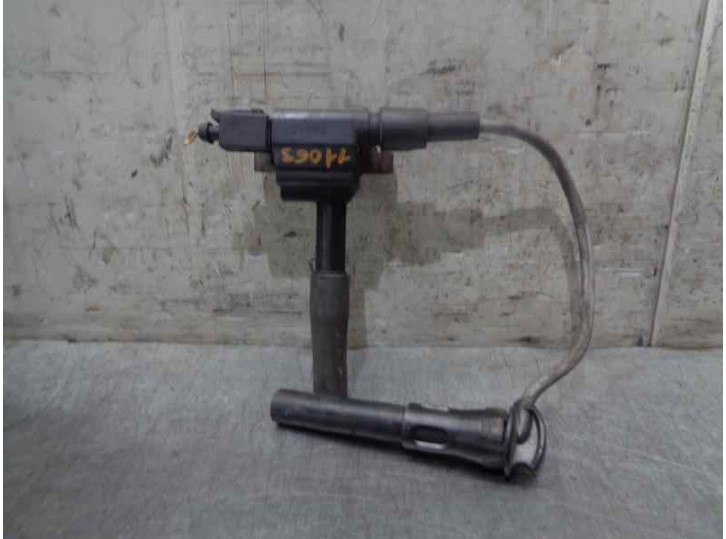 Replacement ignition coil for MG MG ZR 1.4 16V CAT OEM IAM reference NEC100730 MB0297008230 DENSO