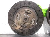 Replacement clutch kit for Fiat 500 (312_) 1.2 LPG (312AXA1A) OEM IAM reference 55269068 M17B2402 FPT