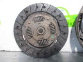 Replacement clutch kit for Fiat 500 (312_) 1.2 LPG (312AXA1A) OEM IAM reference 55269068 M17B2402 FPT