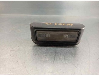 Replacement license plate light for Citroën Jumpy HDi 120 27 L1H1 Van OEM IAM reference 9658461780 