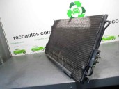 Replacement air conditioning condenser / radiator for Chrysler Voyager (RG) 2.8 CRD CAT OEM IAM reference 5142490AA 