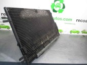 Replacement air conditioning condenser / radiator for Chrysler Voyager (RG) 2.8 CRD CAT OEM IAM reference 5142490AA 