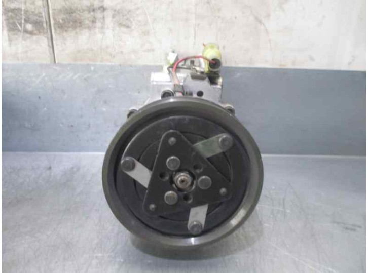 Recambio de compresor aire acondicionado para mg mg zr 1.4 16v cat referencia OEM IAM JPB101240 1219F SANDEN