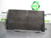 Replacement air conditioning condenser / radiator for Chrysler Voyager (RG) 2.8 CRD CAT OEM IAM reference 5142490AA 