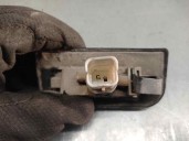 Recambio de piloto matricula para citroën jumpy hdi 120 27 l1h1 furg. referencia OEM IAM 9658461780  