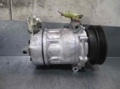 Recambio de compresor aire acondicionado para mg mg zr 1.4 16v cat referencia OEM IAM JPB101240 1219F SANDEN
