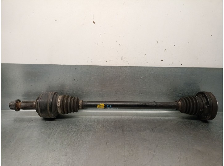 Recambio de transmision trasera izquierda para porsche cayenne (9pa) 3.2 referencia OEM IAM 7L0501201 95533202400 