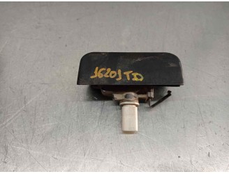 Replacement license plate light for Citroën Jumpy HDI 120 27 L1H1 van OEM IAM reference 9658461780 
