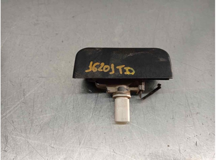 Recambio de piloto matricula para citroën jumpy hdi 120 27 l1h1 furg. referencia OEM IAM 9658461780 