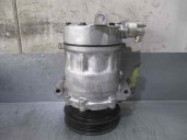 Recambio de compresor aire acondicionado para mg mg zr 1.4 16v cat referencia OEM IAM JPB101240 1219F SANDEN