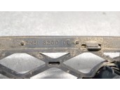 Recambio de rejilla delantera para ford focus berlina (cak) 1.8 16v cat referencia OEM IAM 2M518200DCW 1076130 