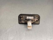 Recambio de piloto matricula para citroën jumpy hdi 120 27 l1h1 furg. referencia OEM IAM 9658461780 