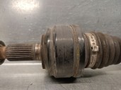 Recambio de transmision trasera izquierda para porsche cayenne (9pa) 3.2 referencia OEM IAM 7L0501201 95533202400 