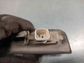 Recambio de piloto matricula para citroën jumpy hdi 120 27 l1h1 furg. referencia OEM IAM 9658461780 