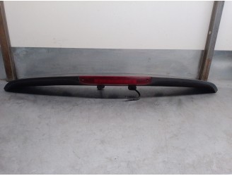 Replacement rear spoiler for Ford Focus lim. (CB4) 1.6 TDCi cat OEM IAM reference 4M51A44210AL 