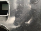 Recambio de guantera para volkswagen passat variant (365) 2.0 tdi referencia OEM IAM 3C1857114E 
