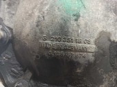 Recambio de diferencial trasero para mercedes-benz clase e (w210) berlina diesel 320 cdi (210.026) referencia OEM IAM 2203510105