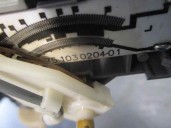 Recambio de aforador para mg serie 25 (rf) 2.0 idt cat referencia OEM IAM   