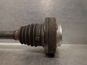 Recambio de transmision trasera izquierda para porsche cayenne (9pa) 3.2 referencia OEM IAM 7L0501201 95533202400 