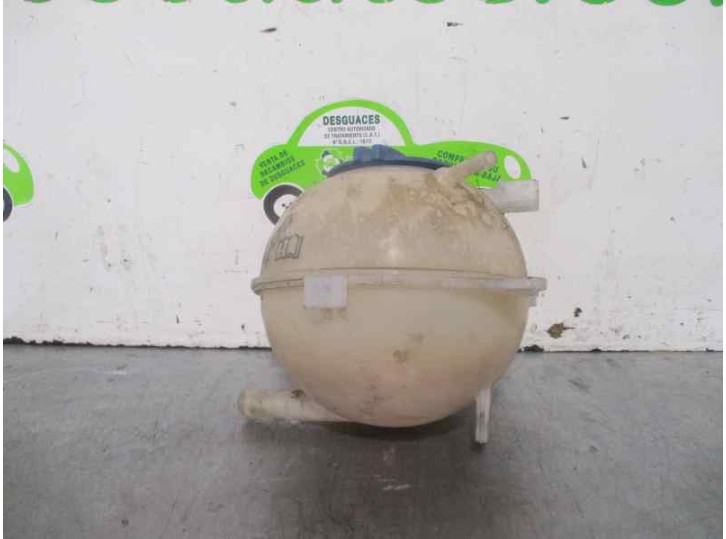 Recambio de deposito expansion para volkswagen polo (9n3) 1.4 tdi referencia OEM IAM 6Q0121407A  