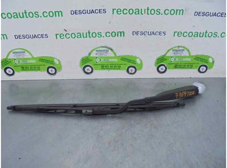 Recambio de brazo limpia trasero para chrysler voyager (rg) 2.8 crd cat referencia OEM IAM 