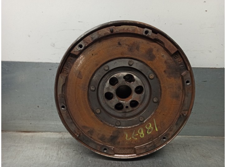 Replacement flywheel for Ford Focus C-Max (CAP) 1.6 TDCi CAT OEM IAM reference 1669556 2294000109 SACHS