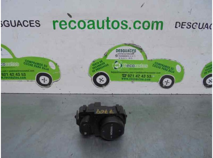 Recambio de mando retrovisor para chrysler voyager (rg) 2.8 crd cat referencia OEM IAM 212265102 39754D 