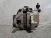 Replacement alternator for Mazda 2 Lim. (DE) 1.3 16V CAT OEM IAM reference ZJ3818300 A2TG1391 