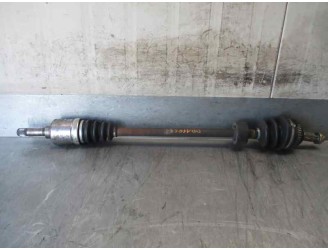 Recambio de transmision delantera derecha para mg mg zr 1.4 16v cat referencia OEM IAM   