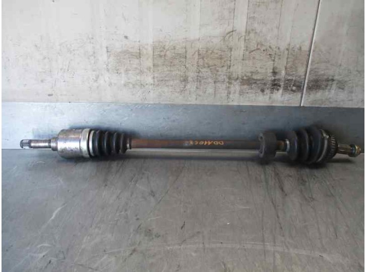 Recambio de transmision delantera derecha para mg mg zr 1.4 16v cat referencia OEM IAM 