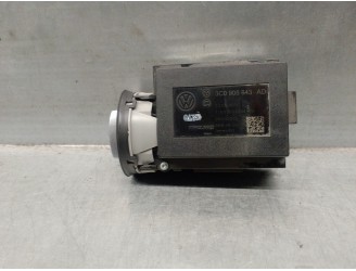 Replacement ignition switch for Volkswagen Passat Variant (365) 2.0 TDI OEM IAM reference 3C0905843AD 3330360102 MARQUA