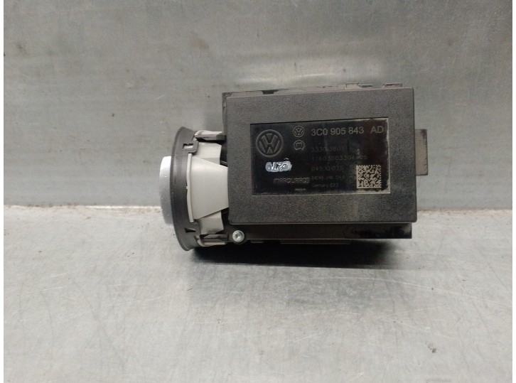 Replacement ignition switch for Volkswagen Passat Variant (365) 2.0 TDI OEM IAM reference 3C0905843AD 3330360102 MARQUA