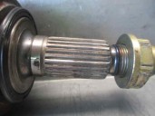 Recambio de transmision delantera derecha para mg mg zr 1.4 16v cat referencia OEM IAM 