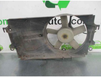 Replacement electric cooling fan for Ford Orion 1.6 CAT OEM IAM reference 89FB8600BA 