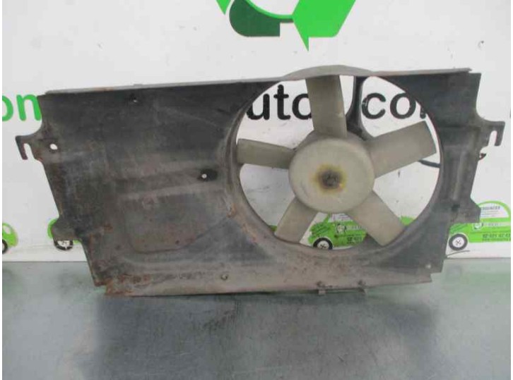 Replacement electric cooling fan for Ford Orion 1.6 CAT OEM IAM reference 89FB8600BA 