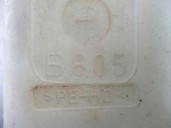 Recambio de deposito limpia para alfa romeo 156 (116) 1.9 jtd progression referencia OEM IAM B805  