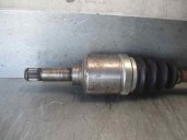 Recambio de transmision delantera derecha para mg mg zr 1.4 16v cat referencia OEM IAM 