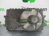Recambio de electroventilador para ford orion 1.6 cat referencia OEM IAM 89FB8600BA 