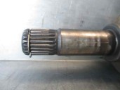 Recambio de transmision delantera derecha para mg mg zr 1.4 16v cat referencia OEM IAM 