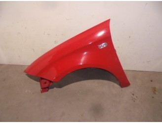 Recambio de aleta delantera izquierda para seat altea (5p1) reference referencia OEM IAM 5P0821021A ROJO 5 PUERTAS