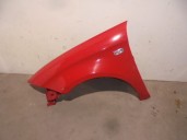 Recambio de aleta delantera izquierda para seat altea (5p1) reference referencia OEM IAM 5P0821021A ROJO 5 PUERTAS