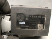 Replacement ignition switch for Volkswagen Passat Variant (365) 2.0 TDI OEM IAM reference 3C0905843AD 3330360102 MARQUA